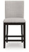 Neymorton Counter Height Barstool - Bargain Furniture (Detroit, MI)