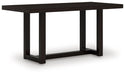 Neymorton Counter Height Dining Table - Bargain Furniture (Detroit, MI)