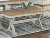 Purlaney 48" Dining Bench - Bargain Furniture (Detroit, MI)