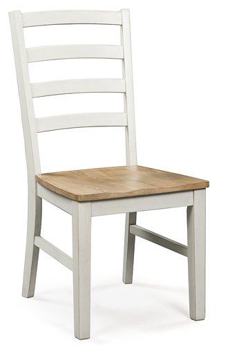Purlaney Dining Chair - Bargain Furniture (Detroit, MI)