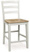 Purlaney Counter Height Barstool - Bargain Furniture (Detroit, MI)