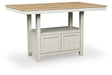 Purlaney Dining Package - Bargain Furniture (Detroit, MI)