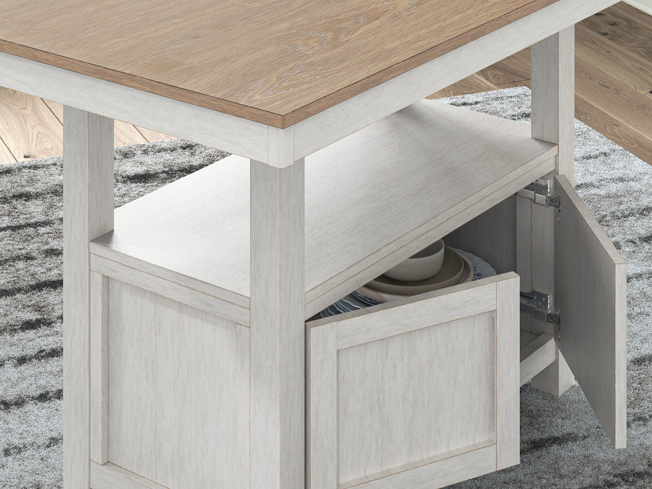 Purlaney Dining Package - Bargain Furniture (Detroit, MI)