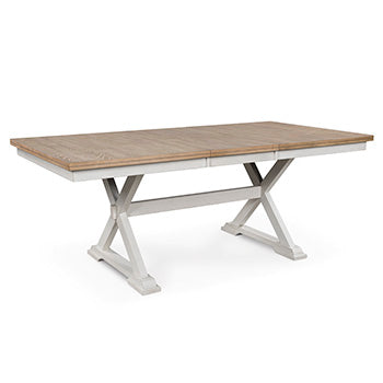 Purlaney Dining Butterfly Extension Table - Bargain Furniture (Detroit, MI)