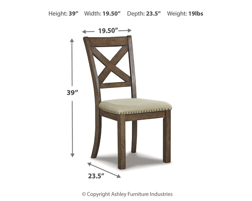Moriville Dining Room Set - Bargain Furniture (Detroit, MI)