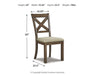 Moriville Dining Room Set - Bargain Furniture (Detroit, MI)