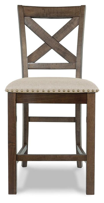 Moriville Dining Room Set - Bargain Furniture (Detroit, MI)
