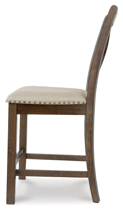 Moriville Dining Room Set - Bargain Furniture (Detroit, MI)