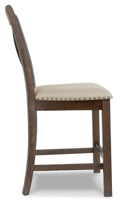 Moriville Dining Room Set - Bargain Furniture (Detroit, MI)