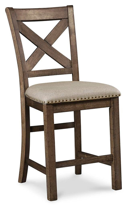 Moriville Dining Room Set - Bargain Furniture (Detroit, MI)