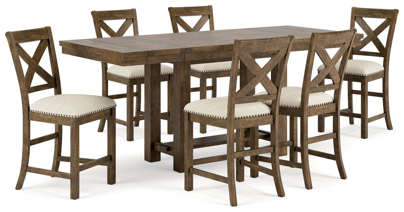Moriville Dining Room Set - Bargain Furniture (Detroit, MI)