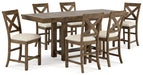 Moriville Dining Room Set - Bargain Furniture (Detroit, MI)