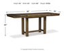 Moriville Dining Room Set - Bargain Furniture (Detroit, MI)