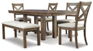 Moriville Dining Room Set - Bargain Furniture (Detroit, MI)