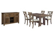 Moriville Dining Room Set - Bargain Furniture (Detroit, MI)