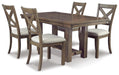 Moriville Dining Room Set - Bargain Furniture (Detroit, MI)