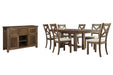 Moriville Dining Room Set - Bargain Furniture (Detroit, MI)