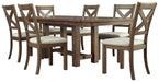 Moriville Dining Room Set - Bargain Furniture (Detroit, MI)