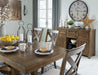 Moriville Dining Room Set - Bargain Furniture (Detroit, MI)