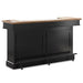 Wildenauer 78" Bar - Bargain Furniture (Detroit, MI)