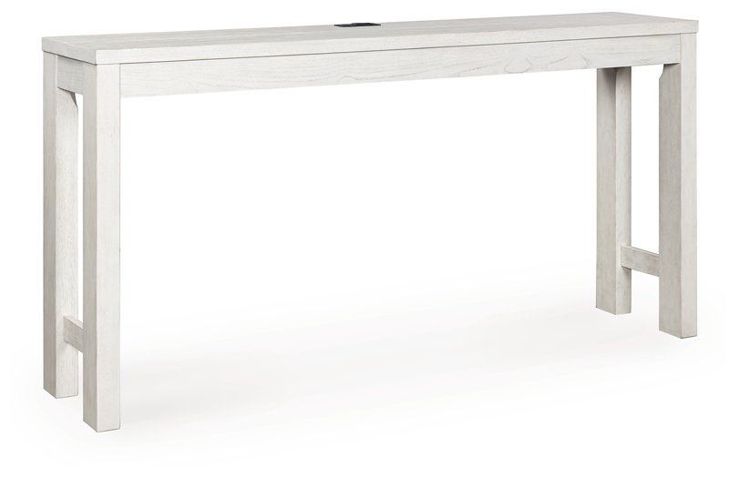 Robbinsdale Counter Height Dining Table and 3 Barstools Set - Bargain Furniture (Detroit, MI)