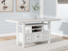Robbinsdale Counter Height Dining Table - Bargain Furniture (Detroit, MI)