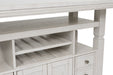 Robbinsdale Counter Height Dining Table - Bargain Furniture (Detroit, MI)