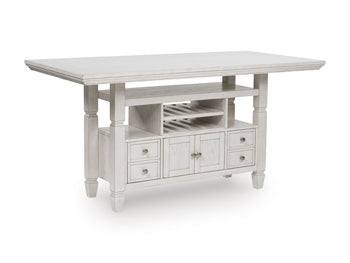 Robbinsdale Counter Height Dining Table - Bargain Furniture (Detroit, MI)