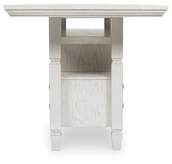 Robbinsdale Counter Height Dining Table - Bargain Furniture (Detroit, MI)