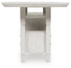 Robbinsdale Counter Height Dining Table - Bargain Furniture (Detroit, MI)
