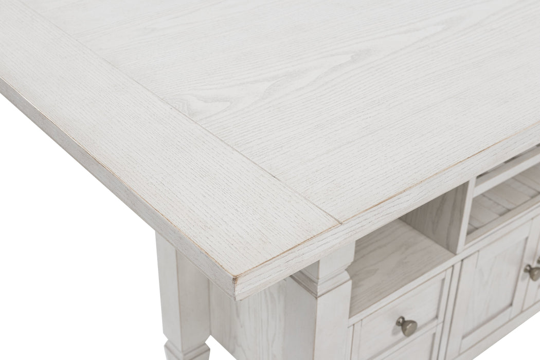 Robbinsdale Counter Height Dining Table - Bargain Furniture (Detroit, MI)