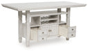 Robbinsdale Counter Height Dining Table - Bargain Furniture (Detroit, MI)