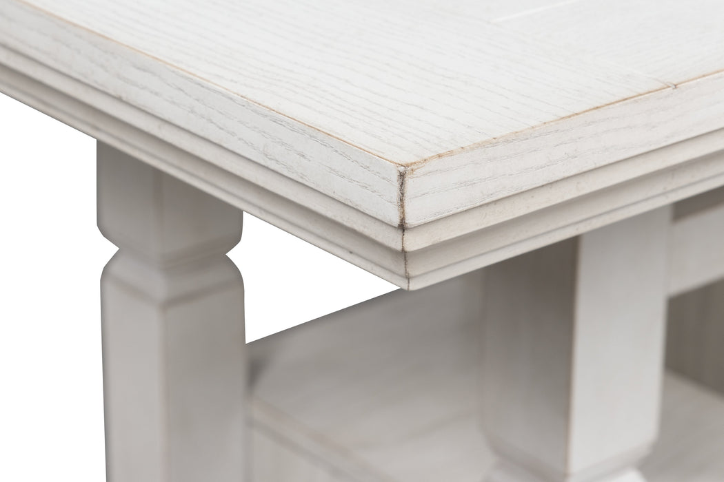 Robbinsdale Counter Height Dining Table - Bargain Furniture (Detroit, MI)