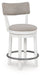 Robbinsdale Counter Height Barstool (Set of 2) - Bargain Furniture (Detroit, MI)