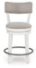 Robbinsdale Counter Height Barstool (Set of 2) - Bargain Furniture (Detroit, MI)