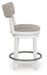 Robbinsdale Counter Height Barstool (Set of 2) - Bargain Furniture (Detroit, MI)