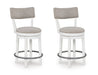 Robbinsdale Counter Height Barstool (Set of 2) - Bargain Furniture (Detroit, MI)