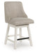 Robbinsdale Counter Height Barstool (Set of 2) - Bargain Furniture (Detroit, MI)
