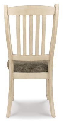 Bolanburg Dining Set - Bargain Furniture (Detroit, MI)