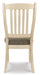 Bolanburg Dining Set - Bargain Furniture (Detroit, MI)