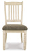 Bolanburg Dining Set - Bargain Furniture (Detroit, MI)