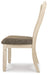 Bolanburg Dining Room Set - Bargain Furniture (Detroit, MI)