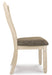 Bolanburg Dining Set - Bargain Furniture (Detroit, MI)