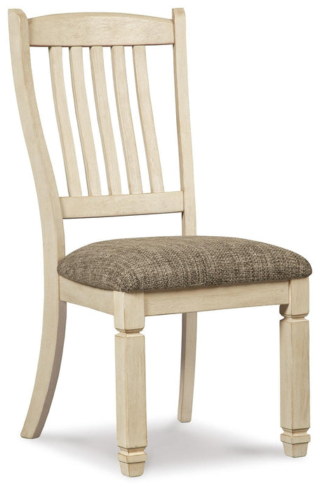 Bolanburg Dining Room Set - Bargain Furniture (Detroit, MI)