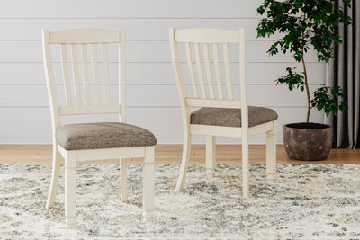Bolanburg Dining Set - Bargain Furniture (Detroit, MI)