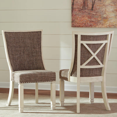 Bolanburg Dining Set - Bargain Furniture (Detroit, MI)
