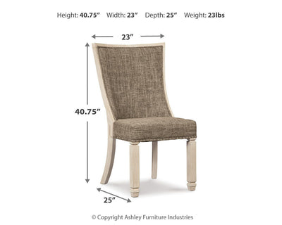Bolanburg Dining Set - Bargain Furniture (Detroit, MI)