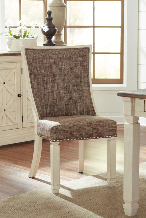Bolanburg Dining Room Set - Bargain Furniture (Detroit, MI)