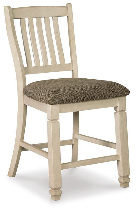 Bolanburg Dining Room Set - Bargain Furniture (Detroit, MI)