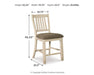 Bolanburg Dining Room Set - Bargain Furniture (Detroit, MI)